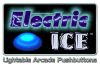 Electric ICE 2� Lightable Horizontal Pushbutton