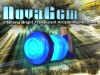 NovaGem� Lightable Horizontal Pushbutton