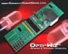 Opti-Wiz� Trackball and Spinner Interface