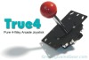 True4™ - Pure 4-Way Arcade Joystick True4™ - Pure 4-Way Arcade Joystick