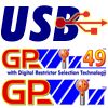 USB Gamepad/Joystick Style