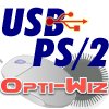USB-PS/2 Mouse Style