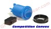 Competition CONVEX Blue Pushbutton