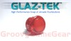 RED - Glaz-Tek™ Snap-in Fight Button