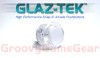 WHITE - Glaz-Tek™ Snap-in Fight Button