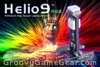 Helio9 High-Output RGB Pushbutton Lighting module