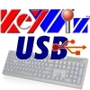 USB NKRO Keyboard Style